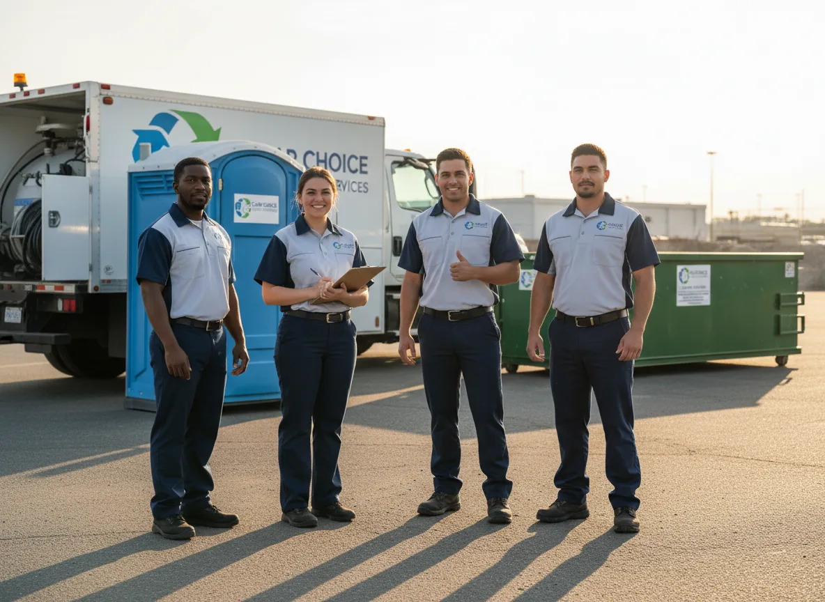 Porta Potty Rental company in Middleton, TN